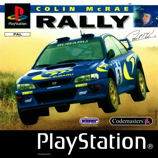 Colin McRae Rally (Europe) (En,Fr,De,Es) (Rev 1)